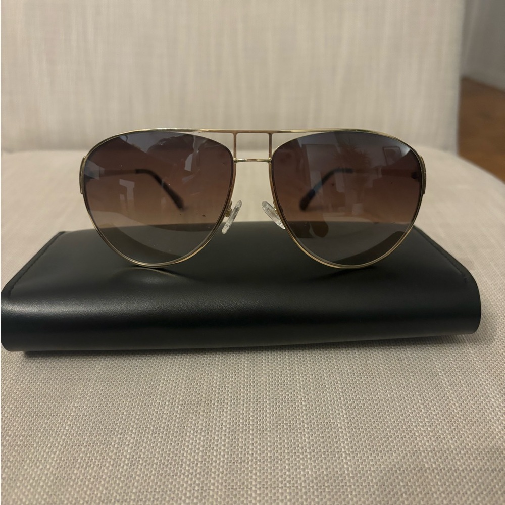 Balmain Aviator Sunglasses